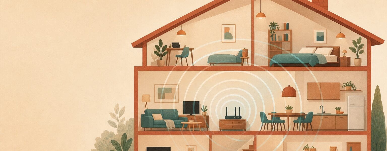 Slow Home Wifi? 7 Simple Fixes to Boost Your Speed