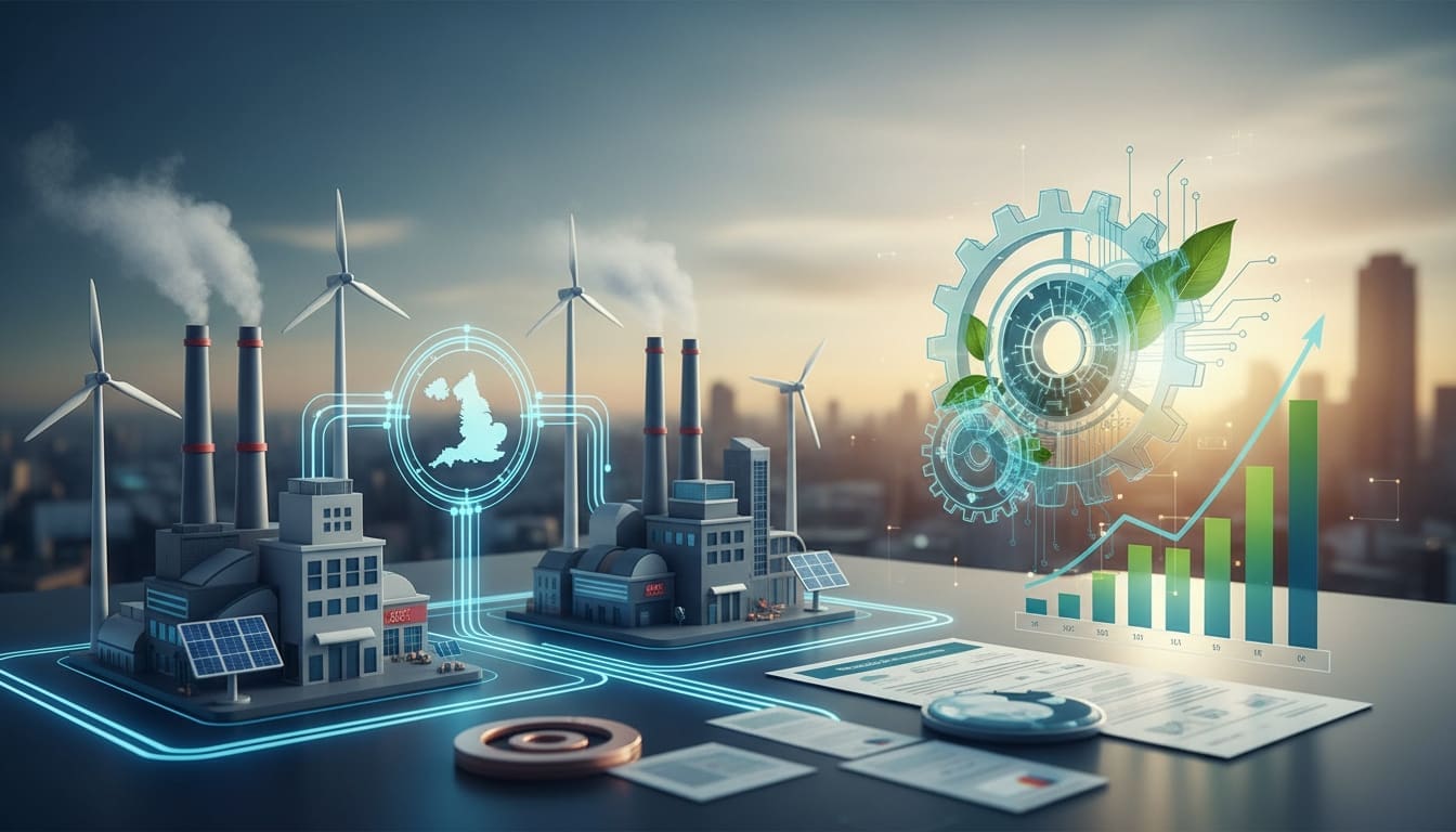 UK Energy Policies 2026